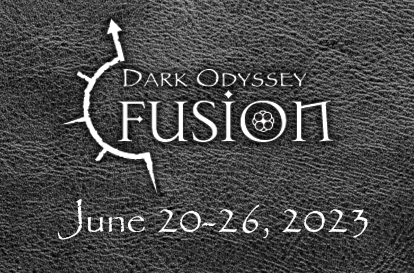 Classes at Dark Odyssey Fusion – June 20-26, 2023