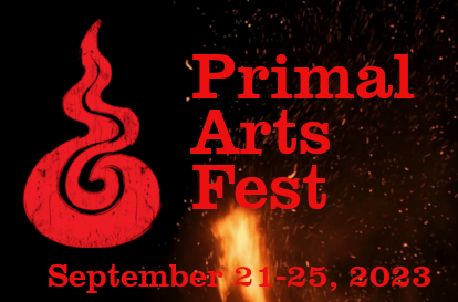 Classes at Primal Arts Fest – September 21-25, 2023