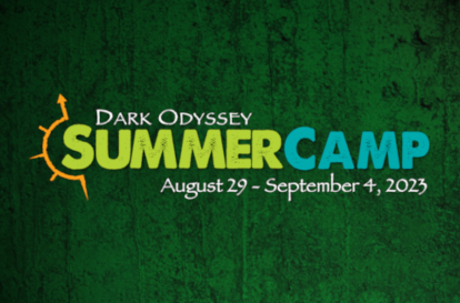 Classes at Dark Odyssey Summer Camp – Aug, 2023