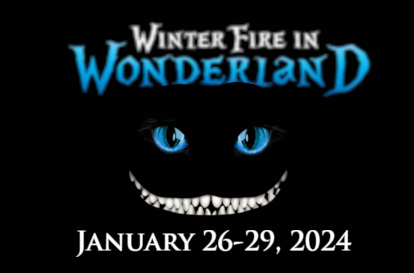 Classes at Dark Odyssey Winterfire: Jan 26-29, 2024