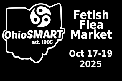 OhioSMART – Fetish Flea – Oct 17-19, 2025